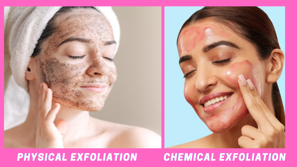 Exfoliation